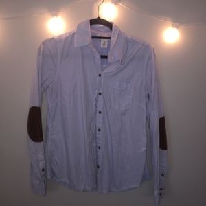 Gently Used Striped Shirt - Updated